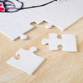 EENVOUDIGERE BUNNY LIVE puzzel (Zijkant)