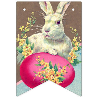 EENVOUDIGERE BUNTINGVLAKKEN VOOR DECORATIE VLAGGETJES