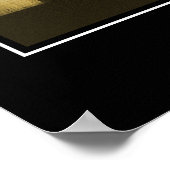 Eenvoudigere dagen poster (Hoek)