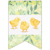  EENVOUDIGERE DECORATIEVE BUNDELING BANNER (Eerste vlag)