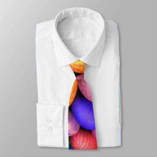 EENVOUDIGERE EGG-STROPDAS STROPDAS (Gebonden)