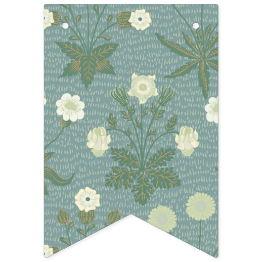  EENVOUDIGERE ILLUSTRATIE BUNTING VLAGGETJES (Tweede vlag)