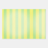 EENVOUDIGERE KUIKENS EN STROOMVLAKKEN INPAKPAPIER VEL (Voorkant 3)