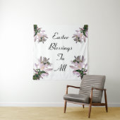 EENVOUDIGERE tapijten Wandkleed (In situ)