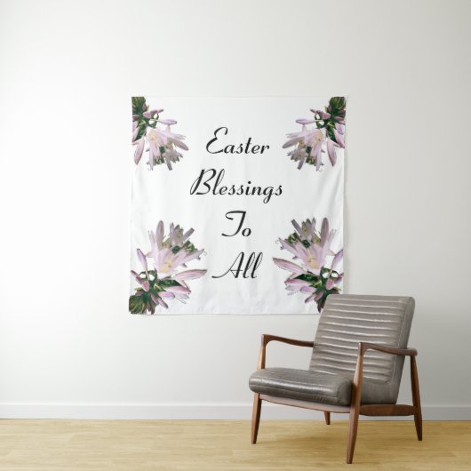 EENVOUDIGERE tapijten Wandkleed (In situ)