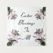 EENVOUDIGERE tapijten Wandkleed (Voorkant)