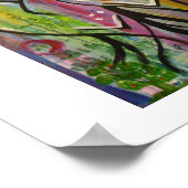 Eenvoudigere tijd poster (Hoek)