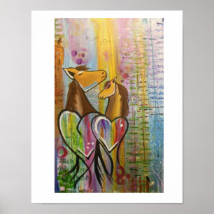 Eenvoudigere tijd poster