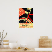 EENVOUDIGHEID is de sleutel tot het SUCCESVOLLE LE Poster (Keuken)