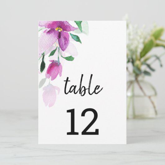 Eenvoudigheid van de kunstbloemen van de gewelddad aankondiging (Staand voorkant)