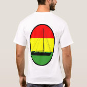 Eenvoudigheidshandvesten shirt (Achterkant)