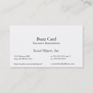 Eenvoudigste Serif Amerikaanse Sjabloon Garamond Visitekaartje