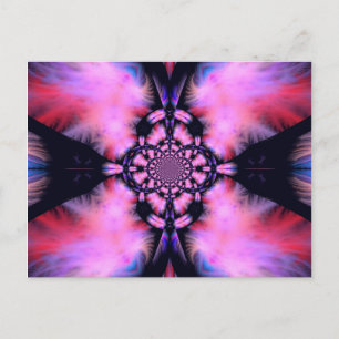 EenvoudigTonjia Cherokee Post Card Briefkaart