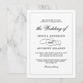 Eenvoudigweg uitnodiging voor een wedstrijd tussen (Voorkant / Achterkant)