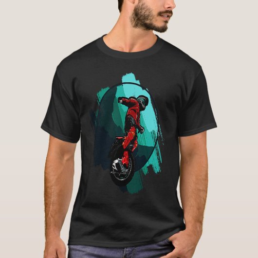 eenwieler sport t-shirt (Voorkant)