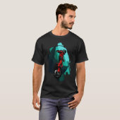 eenwieler sport t-shirt (Voorkant volledig)
