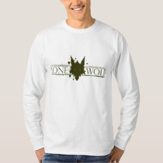 eenwolf t-shirt