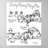 Eeny Meeny Miny Moe Poster (Voorkant)