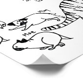 Eeny Meeny Miny Moe Poster (Hoek)