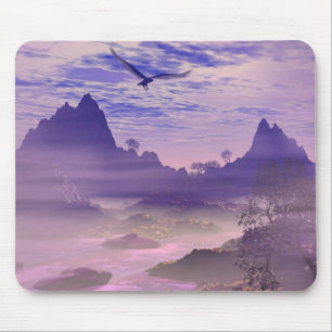 Eenzaam Eagle Mousepad Muismat