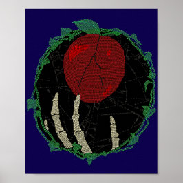 Eenzaam hart poster