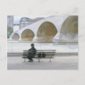 Eenzaamheid 2006 briefkaart (Voorkant)