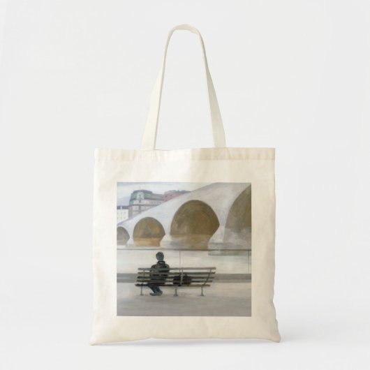 Eenzaamheid 2006 tote bag (Voorkant)