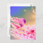 Eenzaamheid Briefkaart (Voorkant / Achterkant)