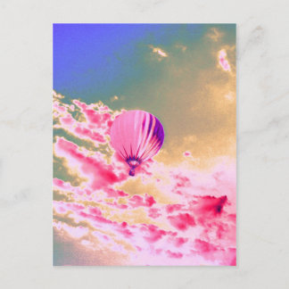 Eenzaamheid Briefkaart