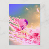 Eenzaamheid Briefkaart (Voorkant)