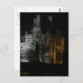 Eenzaamheid Briefkaart (Voorkant / Achterkant)