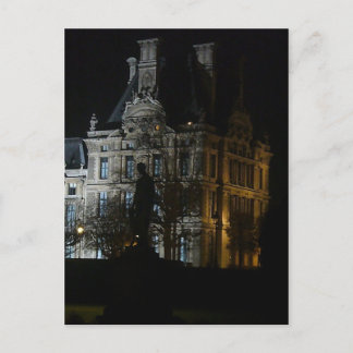 Eenzaamheid Briefkaart