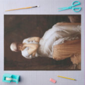 Eenzaamheid (door Frederic Leighton) Tissuepapier (Craft)