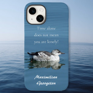 Eenzaamheid Fotografie - Ocean Duck Case-Mate iPhone 14 Hoesje