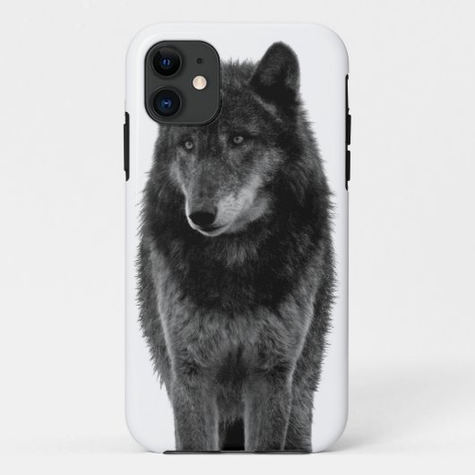 "Eenzaamheid" iPhone 5 Hoesje (Achterkant)