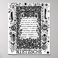 Eenzaamheid is een deugd citaat van Nietzsche