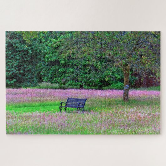 Eenzaamheid Legpuzzel (Horizontaal)