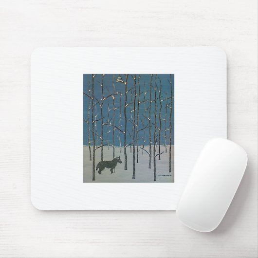 Eenzaamheid Muismat (Met muis)