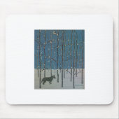 Eenzaamheid Muismat (Voorkant)