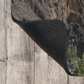 Eenzaamheid op een Seastack in Port Orford Oregon  Muismat