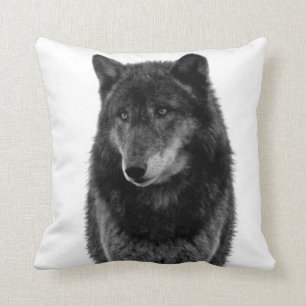 "Eenzaamheid" Pillow Kussen
