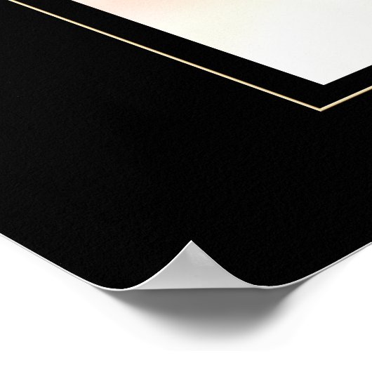 Eenzaamheid Poster (Hoek)