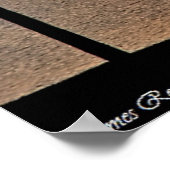 Eenzaamheid Poster (Hoek)