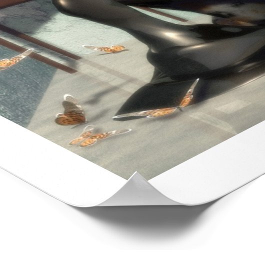 eenzaamheid poster (Hoek)