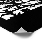 Eenzaamheid Poster (Hoek)