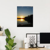 Eenzaamheid Poster (Thuiskantoor)