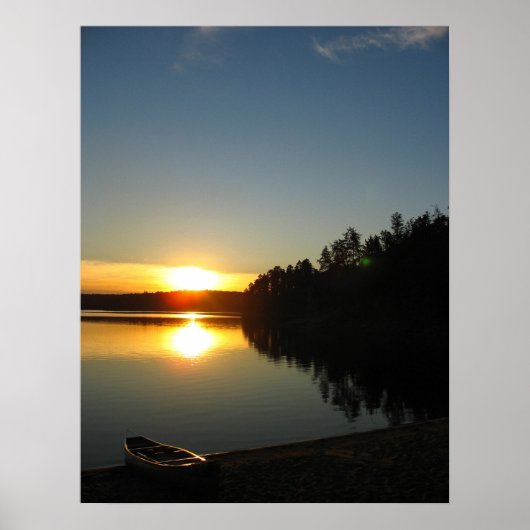 Eenzaamheid Poster (Voorkant)