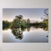 Eenzaamheid Poster (Voorkant)