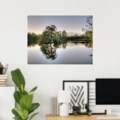 Eenzaamheid Poster (Thuiskantoor)