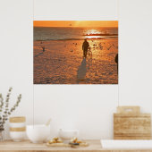 Eenzaamheid Poster (Keuken)